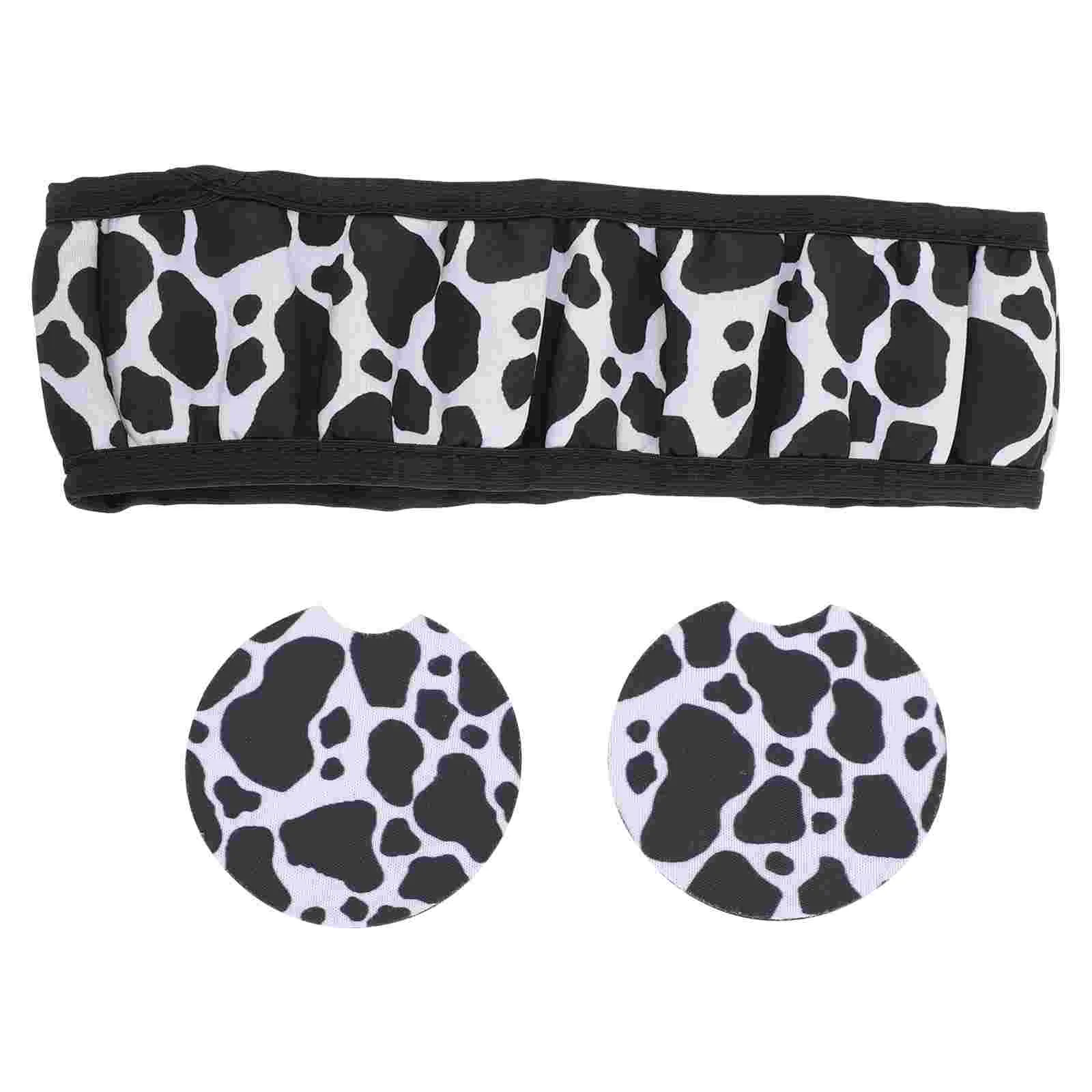 Cow Wheel Car Steering Cover Wrap Accessories Cup Print Auto Decor Truck Purple Interior Pad Mat Set Coasters Bottle Universal
Cow Wheel Car Steering Cover Wrap Accessories Cup Print Auto Decor Truck Purple Interior Pad Mat Set Coasters Bottle Universal