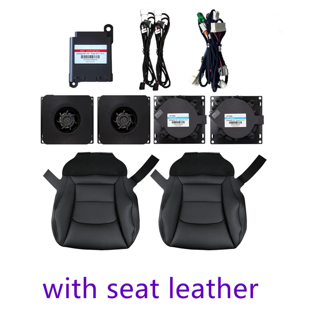 Вентилятор автомобильного сиденья для Tesla Model 3 Model Y, охлаждение спереди и заднего сиденья, функция вентиляции, управление экраном
Вентилятор автомобильного сиденья для Tesla Model 3 Model Y, охлаждение спереди и заднего сиденья, функция вентиляции, управление экраном