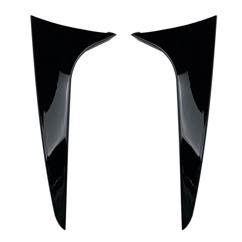 Rear Window Splitter Side Spoiler Canards Sticker Body Kit for 3 Series F31 2012-2018
Rear Window Splitter Side Spoiler Canards Sticker Body Kit for 3 Series F31 2012-2018