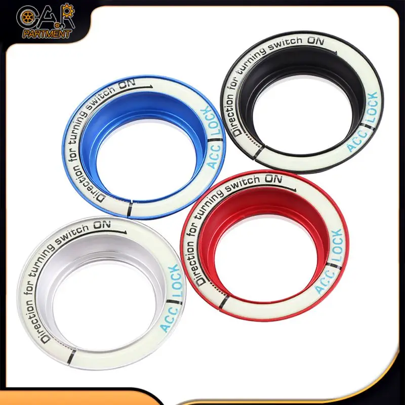 Наклейка на крышку переключателя, портативное универсальное кольцо для ключей Ford светящаяся наклейка на зажигание, декоративное кольцо, светящееся кольцо для ключей зажигания
Наклейка на крышку переключателя, портативное универсальное кольцо для ключей Ford светящаяся наклейка на зажигание, декоративное кольцо, светящееся кольцо для ключей зажигания