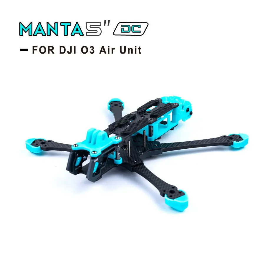 AxisFlying MANTA5 "5 дюймов 238 мм/MANTA6" 6 дюймов 262 мм T700 углеродное волокно FPV Фристайл DeadCat Frame Kit для DJI O3 Air Unit
AxisFlying MANTA5 "5 дюймов 238 мм/MANTA6" 6 дюймов 262 мм T700 углеродное волокно FPV Фристайл DeadCat Frame Kit для DJI O3 Air Unit