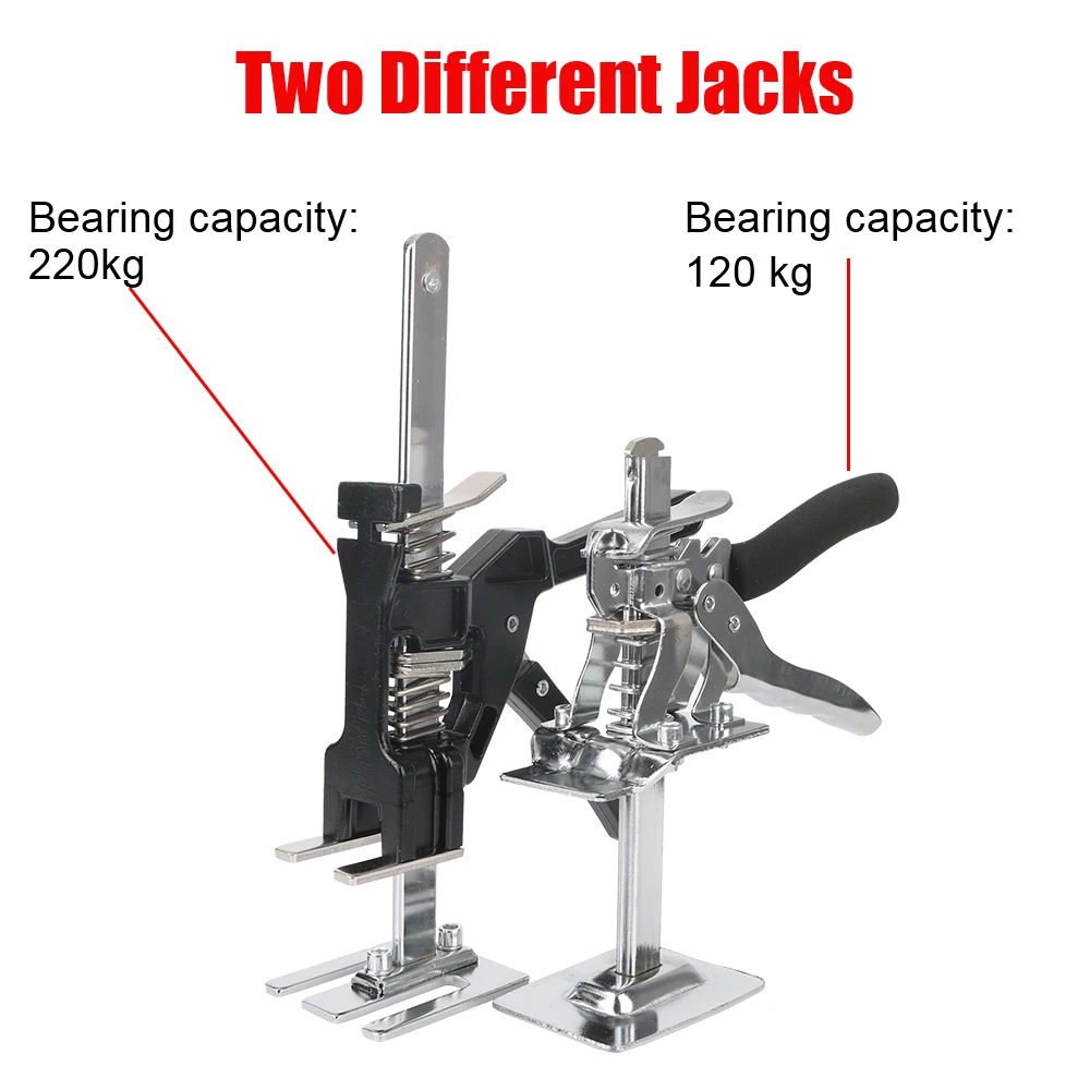 Lifting Panel Adjuster Labor-saving Lifter Tool Lifting Hand Door Cabinet Height Tile Tool Board Jack Arm Drywall Elevator
Lifting Panel Adjuster Labor-saving Lifter Tool Lifting Hand Door Cabinet Height Tile Tool Board Jack Arm Drywall Elevator