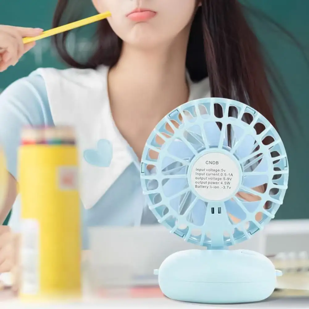 Versatile Mini Fan Folding Lightweight Portable Electric Fan Mini Fold Electric Small Electrical Appliances Fan
Versatile Mini Fan Folding Lightweight Portable Electric Fan Mini Fold Electric Small Electrical Appliances Fan