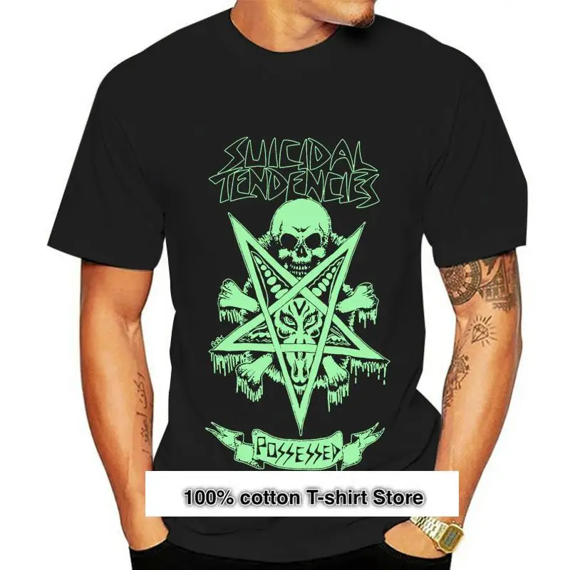 Camiseta con estampado de los años 80 de tendencia suicida, camiseta negra, regalo de cumpleaños, estilo de verano
Camiseta con estampado de los años 80 de tendencia suicida, camiseta negra, regalo de cumpleaños, estilo de verano