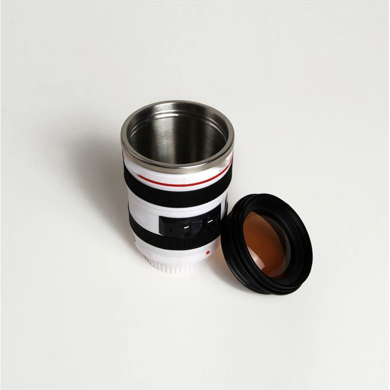shipping coffee mug 24-105mm 1:1 camera lens SIX generation of creative emulation mug (with lid)
shipping coffee mug 24-105mm 1:1 camera lens SIX generation of creative emulation mug (with lid)