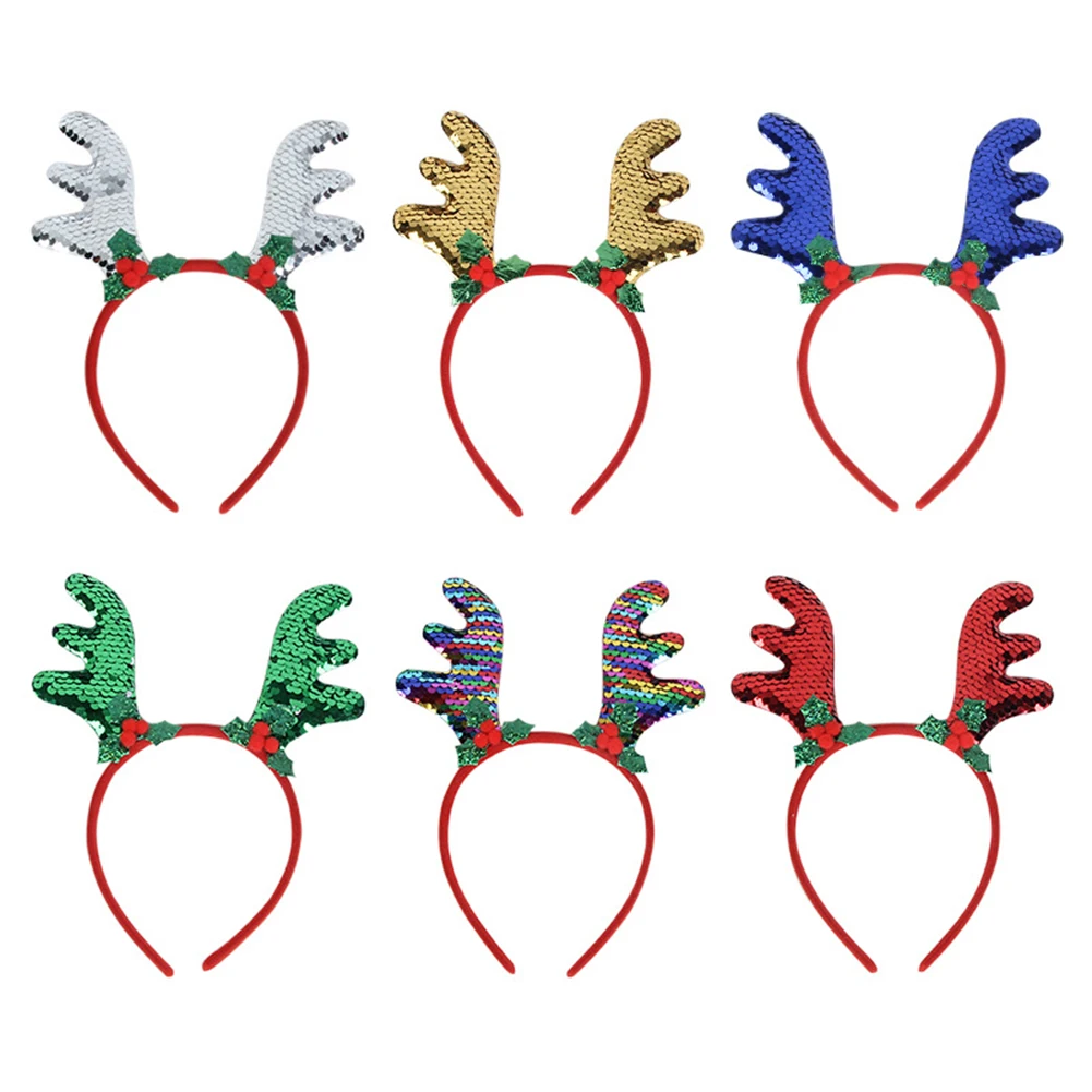 Xmas Head Bands Christmas Headbands Cute Xmas Hair Festive Elk Antlers Holiday Props Party Supplies Xmas Gifts
Xmas Head Bands Christmas Headbands Cute Xmas Hair Festive Elk Antlers Holiday Props Party Supplies Xmas Gifts