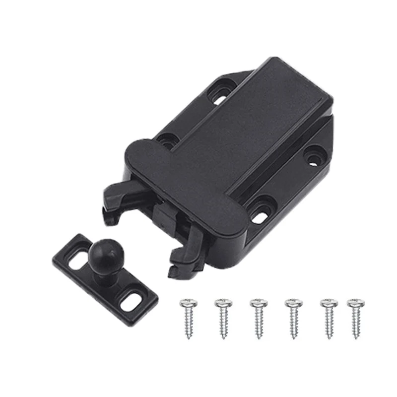 4PCS Push To Open Catch Kitchen Door Latch Kitchen Cabinet Touch Release Drawer Cupboard For Furniture Hardware New
4PCS Push To Open Catch Kitchen Door Latch Kitchen Cabinet Touch Release Drawer Cupboard For Furniture Hardware New
