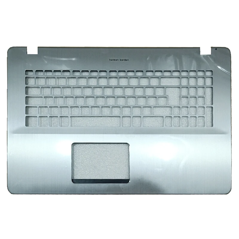 

Meiarrow new/orig for 17.3" asus x705 x705u x705c x705ud x705m x705ma palmrest uk keyboard frame top cover