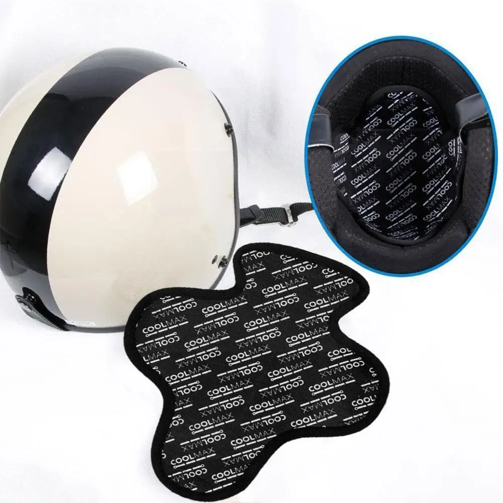 Breathable Motorcycle Helmet Net Cushion Heat Insulation Pad For Motorcycle Helmet Insert Liner Cap Cushion Pad S2q1
Breathable Motorcycle Helmet Net Cushion Heat Insulation Pad For Motorcycle Helmet Insert Liner Cap Cushion Pad S2q1