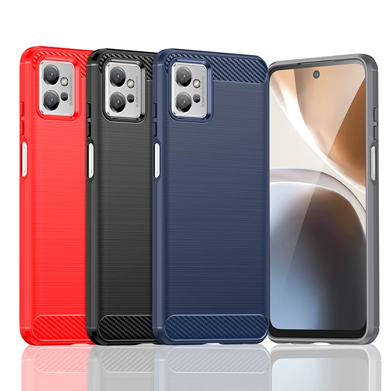 Чехол с полным покрытием для Motorola Moto G32, чехол для Moto G32, G82, G62, G52, G22, E22, E22i, E32S, силиконовый чехол из углеродного волокна для Moto G32, чехол
Чехол с полным покрытием для Motorola Moto G32, чехол для Moto G32, G82, G62, G52, G22, E22, E22i, E32S, силиконовый чехол из углеродного волокна для Moto G32, чехол