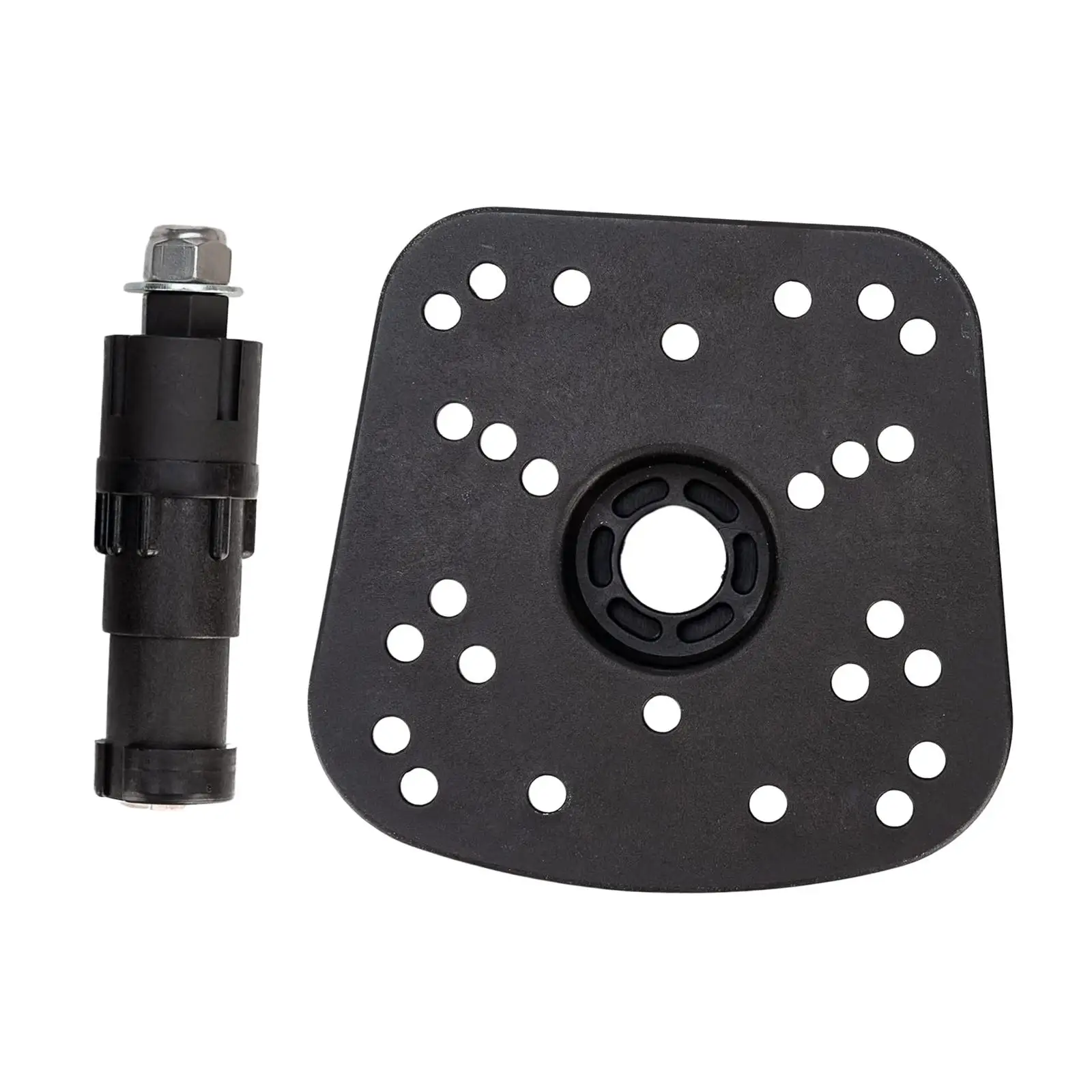 Fishfinder Mount Bracket Fishing Finding Device Stand 360 Degree Rotation Base Fish Finder Mount Support Kayak Boat Accessories
Fishfinder Mount Bracket Fishing Finding Device Stand 360 Degree Rotation Base Fish Finder Mount Support Kayak Boat Accessories
