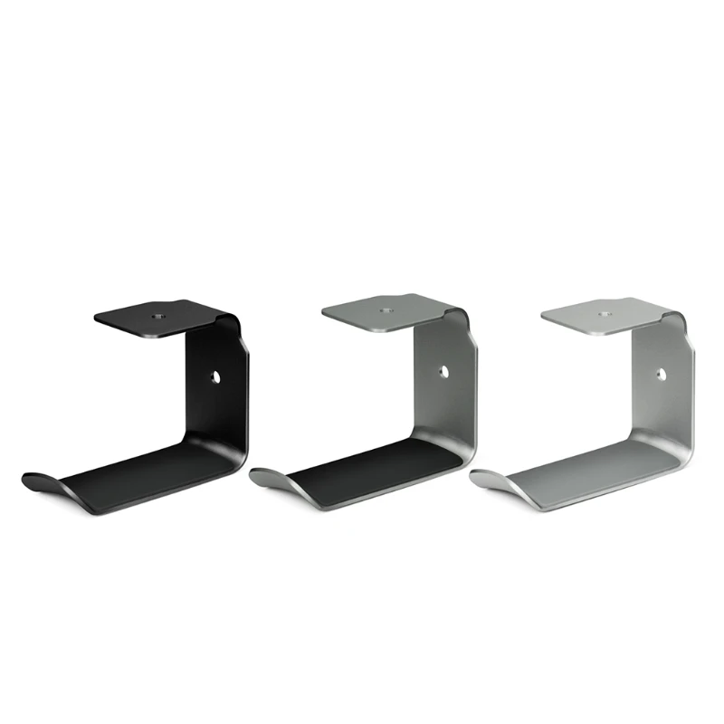 Self Adhesive Headphone Stand Hanger Hook Tape Under Desk L-Shape Headset Mount
Self Adhesive Headphone Stand Hanger Hook Tape Under Desk L-Shape Headset Mount