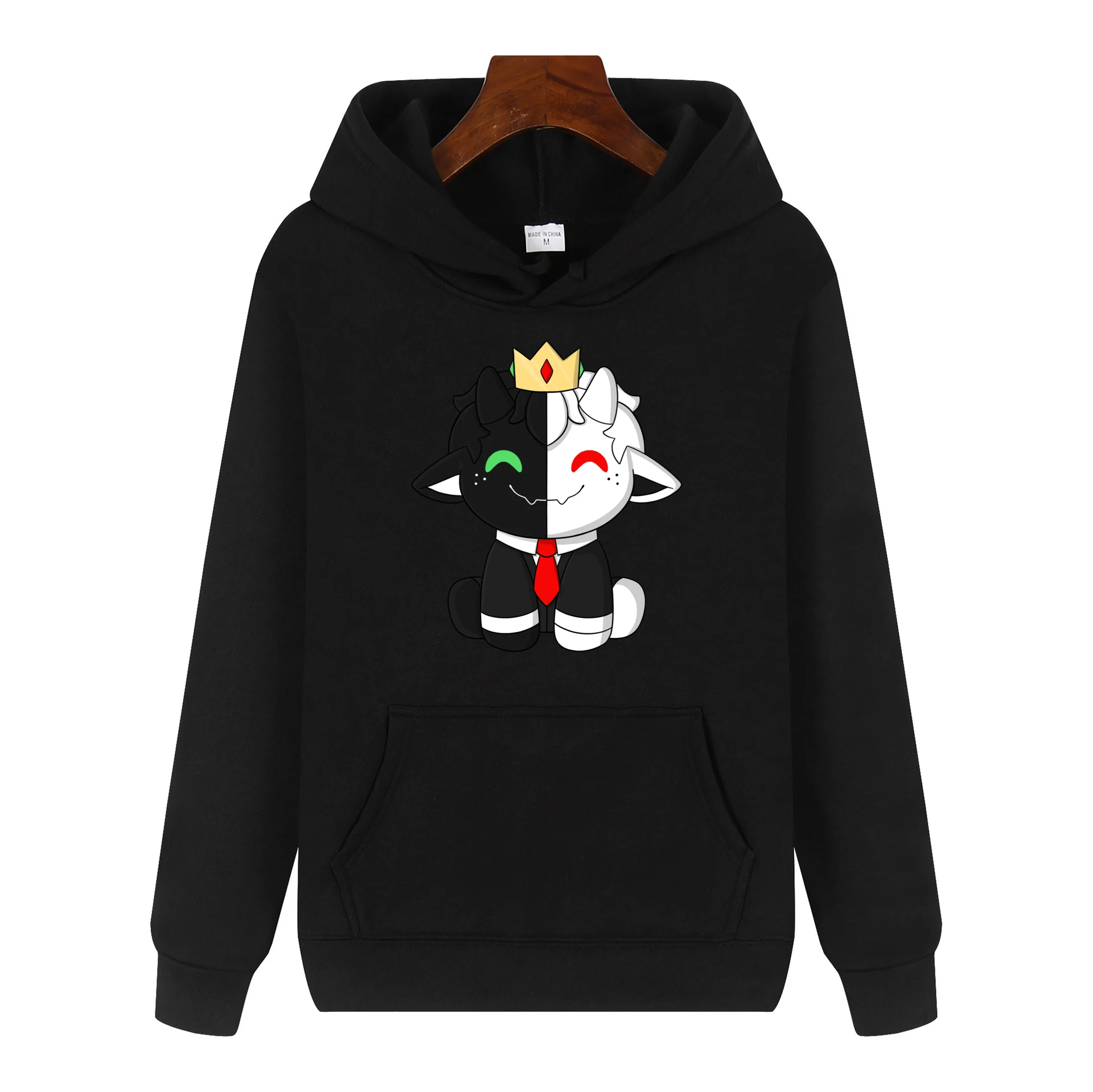 Толстовка Ranboo Dreamwastaken Merch с капюшоном, свитшот с милым принтом улыбки, пуловер для мальчиков, толстовки для мужчин и женщин, модный спортивны...
Толстовка Ranboo Dreamwastaken Merch с капюшоном, свитшот с милым принтом улыбки, пуловер для мальчиков, толстовки для мужчин и женщин, модный спортивны...