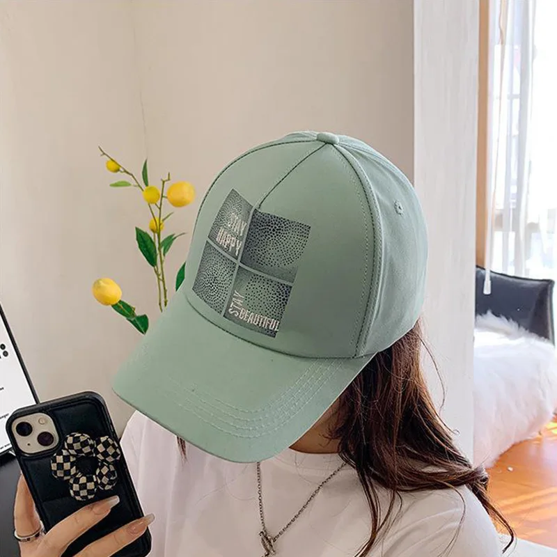 Fashion Print Woman Baseball Cap Summer Outdoor Sport Casual Snapback Hat Female Hip Hop Soild Sun Visor Caps Girl Streetwear
Fashion Print Woman Baseball Cap Summer Outdoor Sport Casual Snapback Hat Female Hip Hop Soild Sun Visor Caps Girl Streetwear