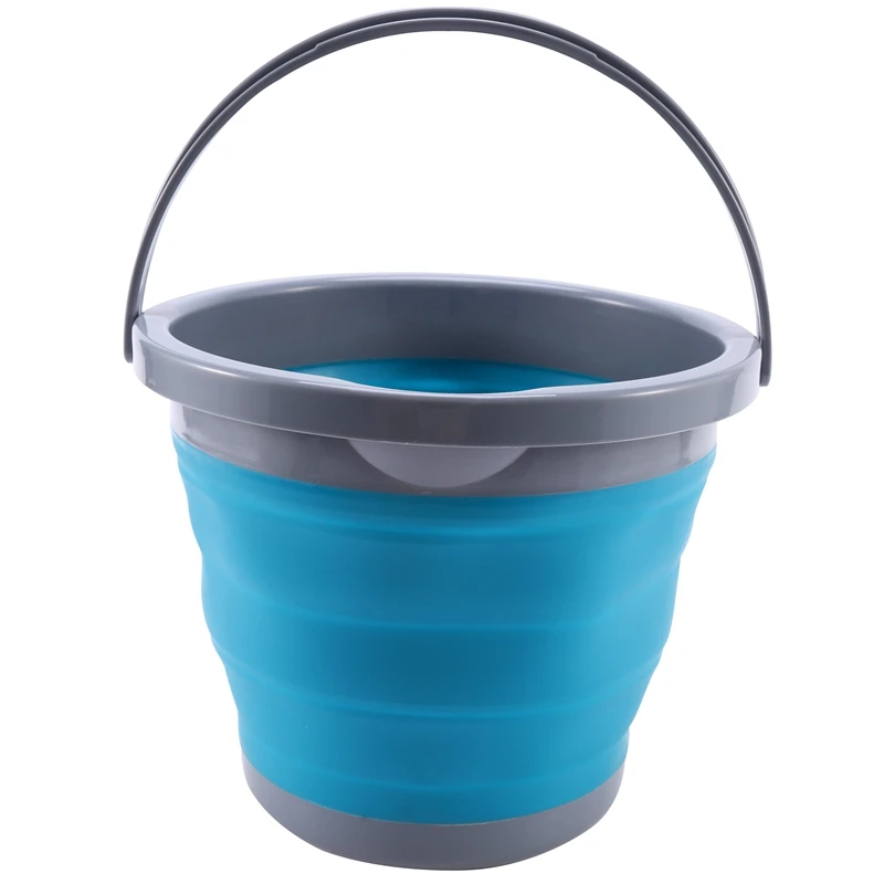 5L Folding Bucket with Cover Portable Folding Bucket Car Wash Fishing Promotion Bathroom Kitchen Silicone Bucket Outdoor Camping
5L Folding Bucket with Cover Portable Folding Bucket Car Wash Fishing Promotion Bathroom Kitchen Silicone Bucket Outdoor Camping