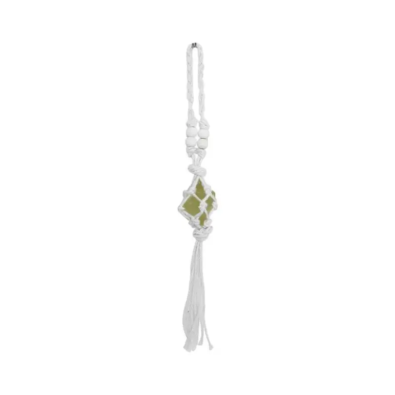 Crystal Car Pendant Ornament Crystal Ball Pendant Car Feng Shui Stones Decoration Crystal Beads Chakras Garland
Crystal Car Pendant Ornament Crystal Ball Pendant Car Feng Shui Stones Decoration Crystal Beads Chakras Garland