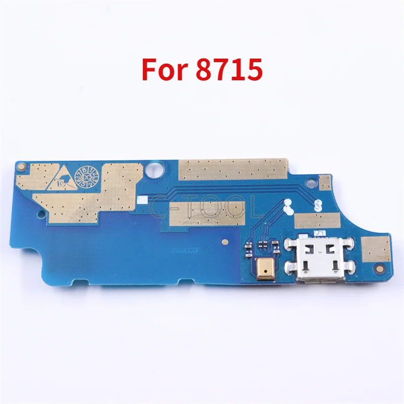5PC USB Charger Charging Port For 8715 NFC Dock Connector Microphone Board Flex Cable
5PC USB Charger Charging Port For 8715 NFC Dock Connector Microphone Board Flex Cable