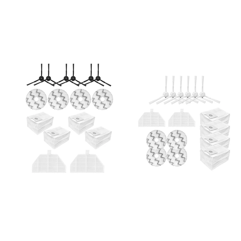 For Xiaomi Roidmi EVA Sweeper Dust Bag Accessories SDJ06RM Filter Cartridge Hypa Side Brush Side Brush
For Xiaomi Roidmi EVA Sweeper Dust Bag Accessories SDJ06RM Filter Cartridge Hypa Side Brush Side Brush