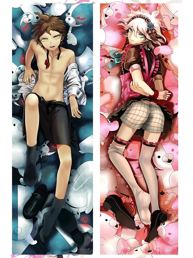 Danganronpa Ouma Kokichi Dakimakura - Cosplay Anime Hugging Body Throw Pillow Cover Bedding Pillowcase Soft Case for Home Sofa L
Danganronpa Ouma Kokichi Dakimakura - Cosplay Anime Hugging Body Throw Pillow Cover Bedding Pillowcase Soft Case for Home Sofa L