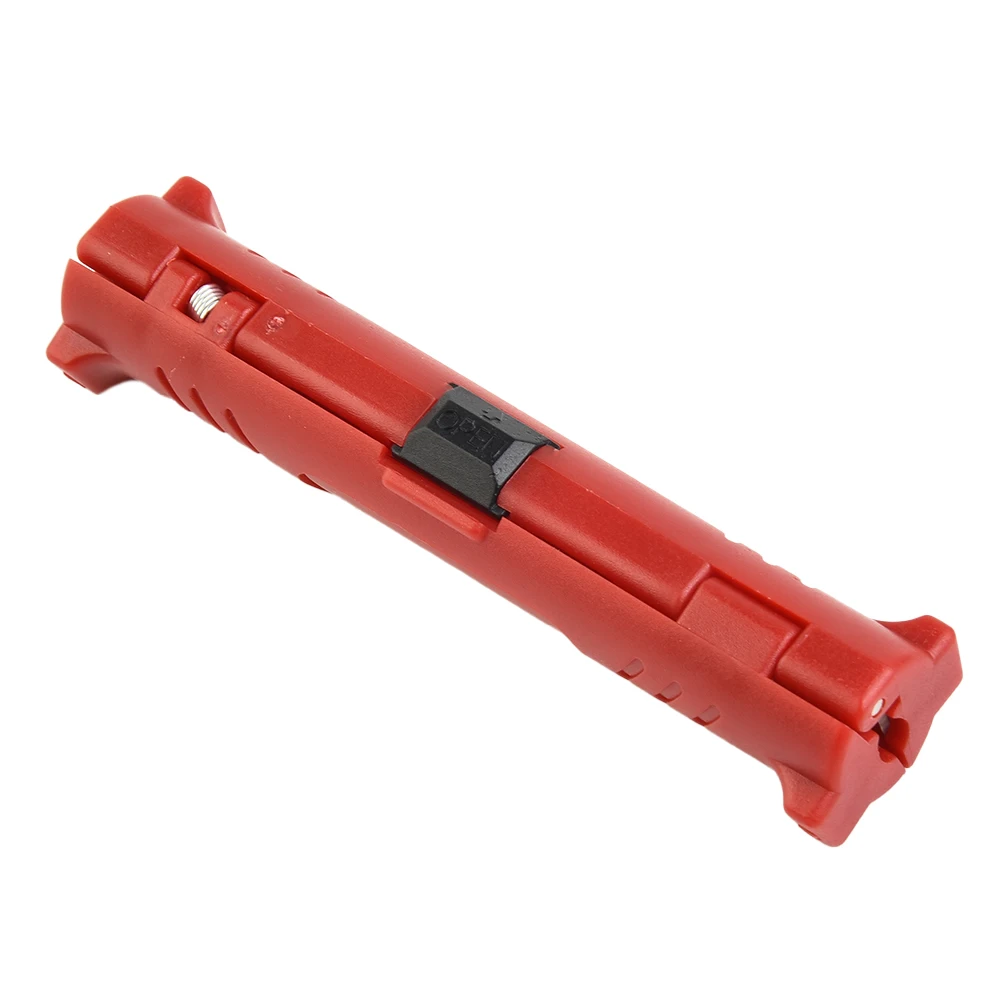 Multifunctional Electric Wire Stripper Wire And Cable Pen Coaxial Rotation Tool Plastic Durable Wire Stripper Hand Tools
Multifunctional Electric Wire Stripper Wire And Cable Pen Coaxial Rotation Tool Plastic Durable Wire Stripper Hand Tools