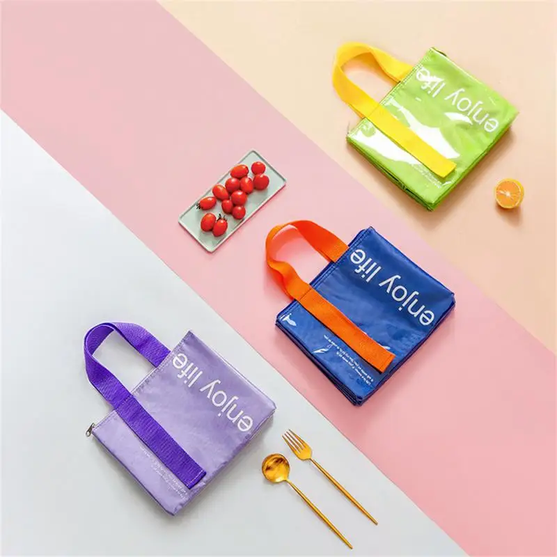 Insulated Lunch Bag for Camping Picnic Cute Kids Bento Cooler Bag Ice Pack Lunch Box for Meal Portable Thermal Bag Storage Box
Insulated Lunch Bag for Camping Picnic Cute Kids Bento Cooler Bag Ice Pack Lunch Box for Meal Portable Thermal Bag Storage Box