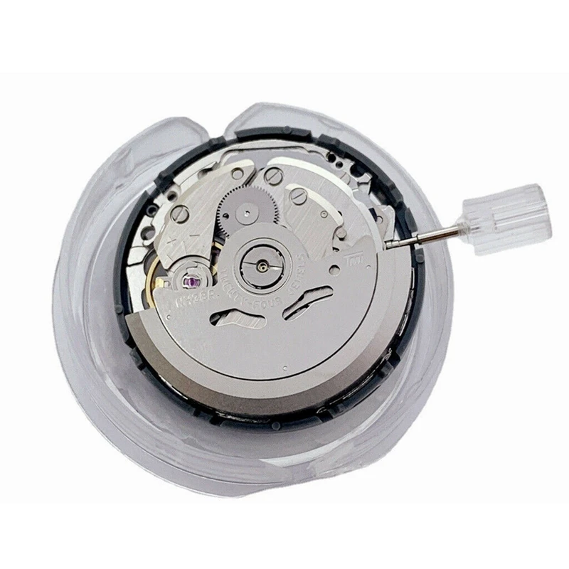 NH38 Movement Standard NH3 Series Automatic Mechanical Watch Movt Parts Twenty-Four Jewels Nh38a Japan Imported
NH38 Movement Standard NH3 Series Automatic Mechanical Watch Movt Parts Twenty-Four Jewels Nh38a Japan Imported