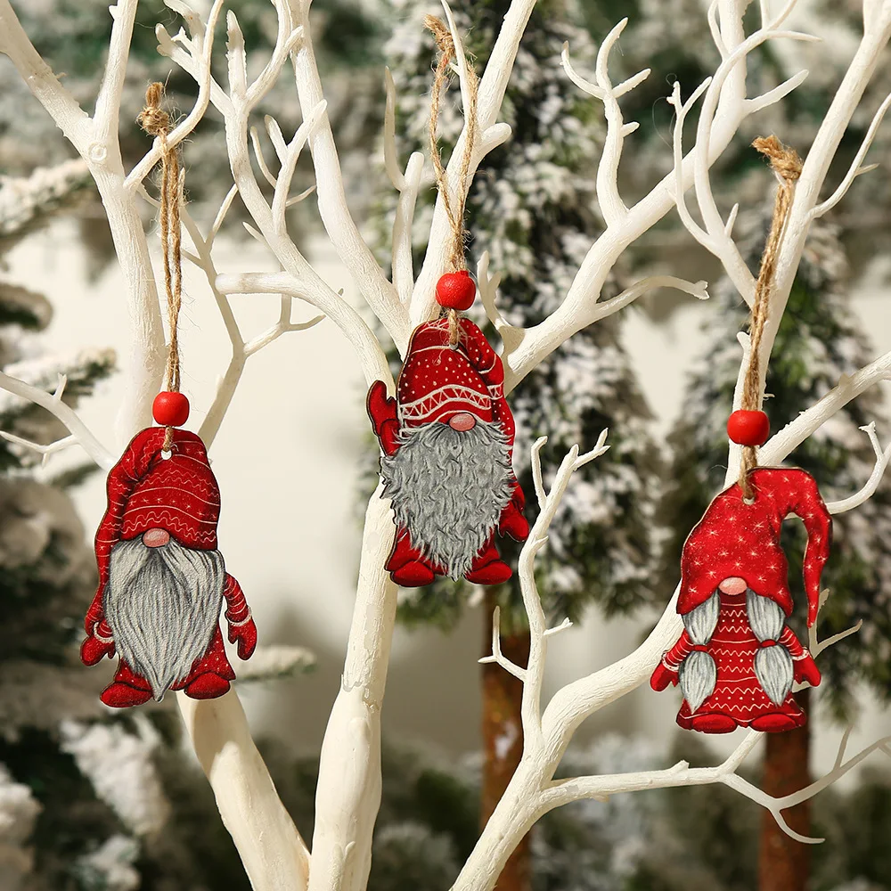 Three Grid Forest People Christmas Wooden Pendant A Rope To Easily Hang Perfect Christmas Gifts Cristmas Ornament Weight 62g
Three Grid Forest People Christmas Wooden Pendant A Rope To Easily Hang Perfect Christmas Gifts Cristmas Ornament Weight 62g