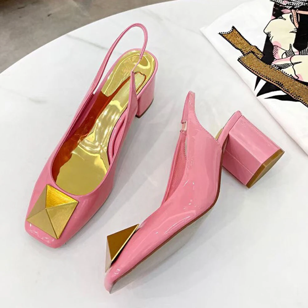 Summer Fashion Women Shoes Factory Store White Bridal Shoes Women High Heel Square Toe Sandals
Summer Fashion Women Shoes Factory Store White Bridal Shoes Women High Heel Square Toe Sandals