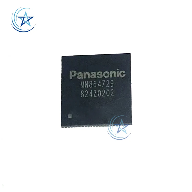 Чип MN864729 864729 HDMI PS4chip PS4 SLIM /PS4 PRO QFN control IC оригинальные подлинные товары с быстрой