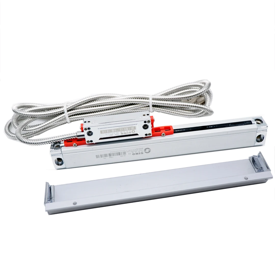 Confevis Linear Scale Digital Linear Displacement Sensor Grinding Machine Digital Display Optical Ruler KA300 Grating Ruler
Confevis Linear Scale Digital Linear Displacement Sensor Grinding Machine Digital Display Optical Ruler KA300 Grating Ruler