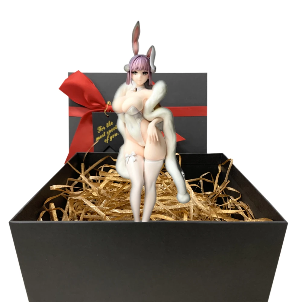 Ecchi Figure Original Character Bunny Girl Lume - 1/6 Anime Sexy Girl Figure Waifu Figure
Ecchi Figure Original Character Bunny Girl Lume - 1/6 Anime Sexy Girl Figure Waifu Figure