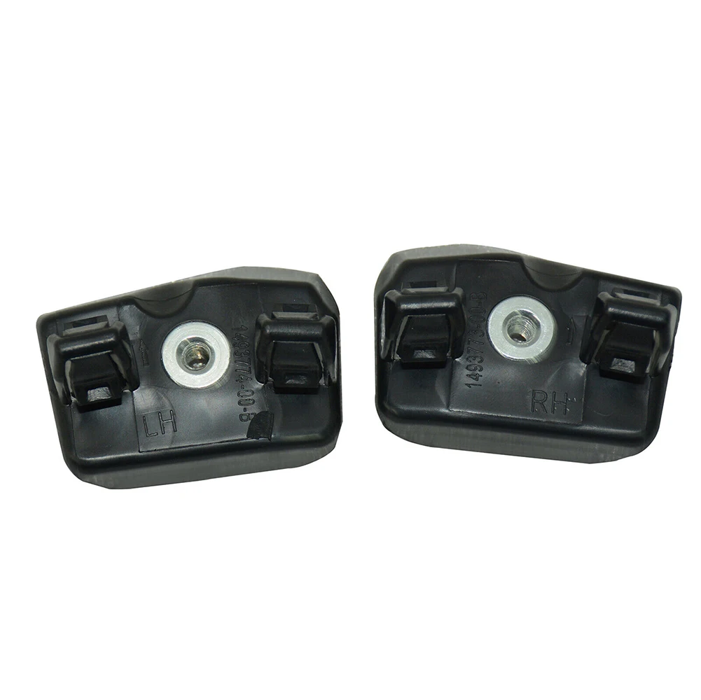 2pcs For Tesla Model Y 2020-2021 Front Bumper Fender Bracket Support 1493773-00-B 1493772-00-B Replacement Part
2pcs For Tesla Model Y 2020-2021 Front Bumper Fender Bracket Support 1493773-00-B 1493772-00-B Replacement Part