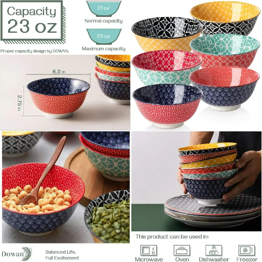 Stunning Wooden & Plastic Mixing Bowls - Perfect for Ramen Food, Soup, or Other Delicious Dishes!
Stunning Wooden & Plastic Mixing Bowls - Perfect for Ramen Food, Soup, or Other Delicious Dishes!