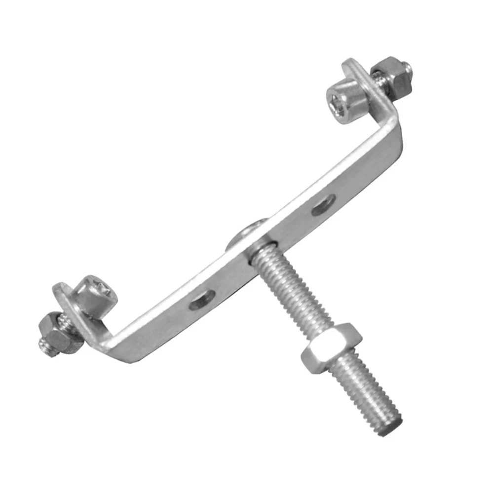 2023 New Conversion Bracket Bike Rack Seatpost Adapter 70x15x16mm Bicycle Rear Shelf Convert For Bike Rack Mount Conversion
2023 New Conversion Bracket Bike Rack Seatpost Adapter 70x15x16mm Bicycle Rear Shelf Convert For Bike Rack Mount Conversion