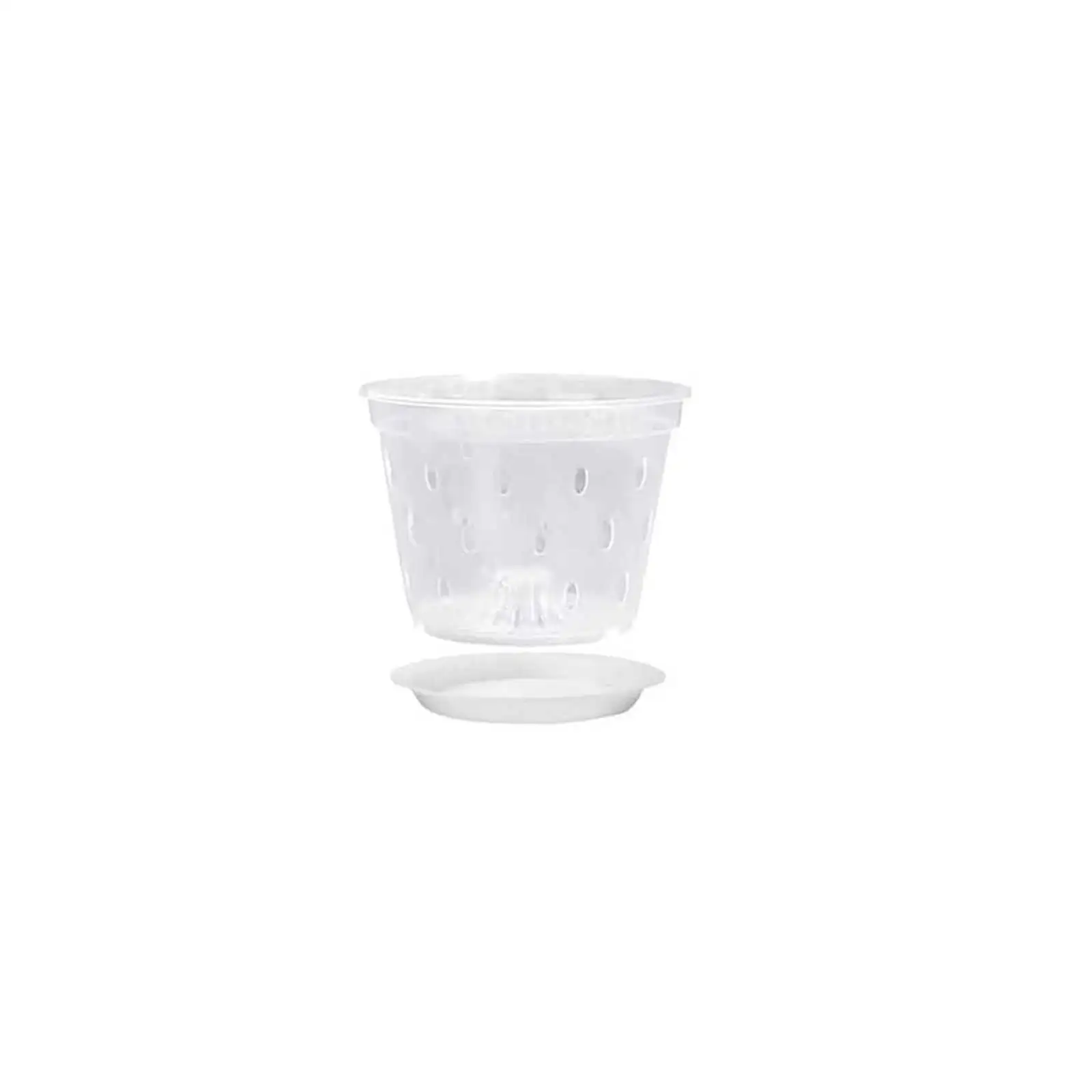 Basket Orchid Pots Fruit Garden Growing Home Decor Plant Plastic Vegetable White With Holes 1/5pcs Accessories
Basket Orchid Pots Fruit Garden Growing Home Decor Plant Plastic Vegetable White With Holes 1/5pcs Accessories