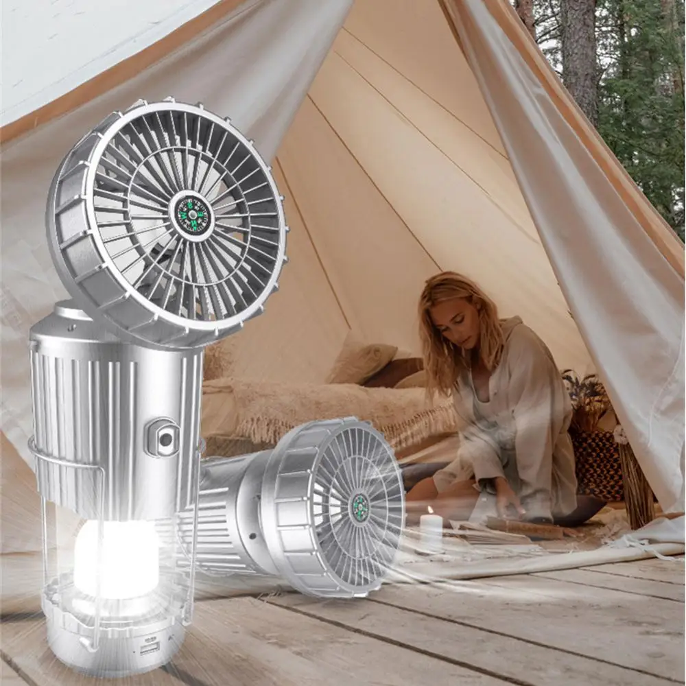 2 In 1 Solar Fan Camping Light Outdoor Rechargeable Emergency Tent Light Camping LED Light Tent Emergency Flashlight Lantern
2 In 1 Solar Fan Camping Light Outdoor Rechargeable Emergency Tent Light Camping LED Light Tent Emergency Flashlight Lantern