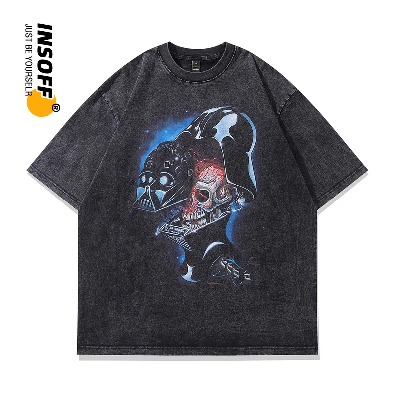 Original Designer American Cbyerpunk Printed 230g High Quality 100% Cotton Washed Vintage Y2k Oversize Streetwear Summer T-shirt
Original Designer American Cbyerpunk Printed 230g High Quality 100% Cotton Washed Vintage Y2k Oversize Streetwear Summer T-shirt