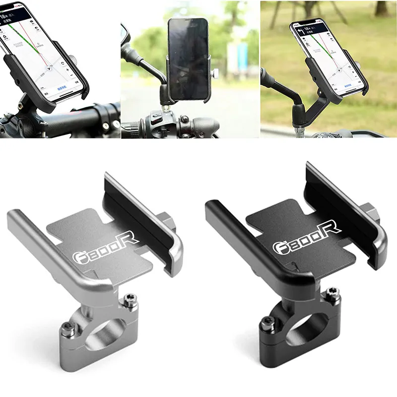 For BMW F800R F800 R Motorcycle Accessories Handlebar Rearview Mirror Mobile Phone Holder GPS Stand Bracket
For BMW F800R F800 R Motorcycle Accessories Handlebar Rearview Mirror Mobile Phone Holder GPS Stand Bracket
