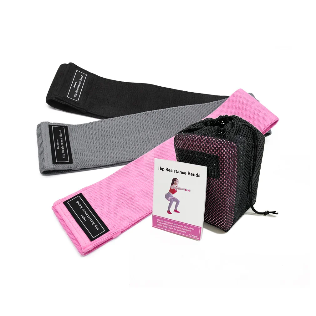 10sets Fabric Tension Belt Yoga Fitness Training Elastic Belt Hip Ring Lifting Belt Squatting Hip Raising Resistance Belt
10sets Fabric Tension Belt Yoga Fitness Training Elastic Belt Hip Ring Lifting Belt Squatting Hip Raising Resistance Belt