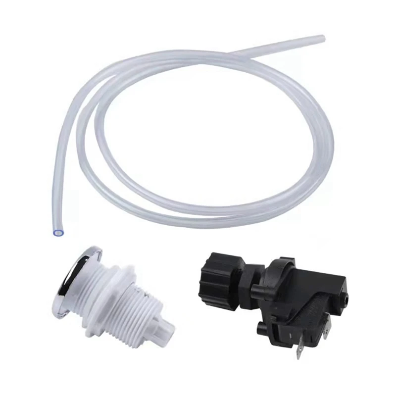 16A Bath Tub Spa Waste Button Air Switch Push Button Spa Waste Push Button Garbage Disposal Self-Lock Air Switch Push Button
16A Bath Tub Spa Waste Button Air Switch Push Button Spa Waste Push Button Garbage Disposal Self-Lock Air Switch Push Button