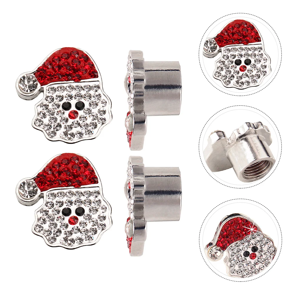 Capsbike Mtb Cap Santa Presta Stem Mountain Claus Bmx Cycle Tyre Air Tube Covers Christmas Wheel Tire
Capsbike Mtb Cap Santa Presta Stem Mountain Claus Bmx Cycle Tyre Air Tube Covers Christmas Wheel Tire