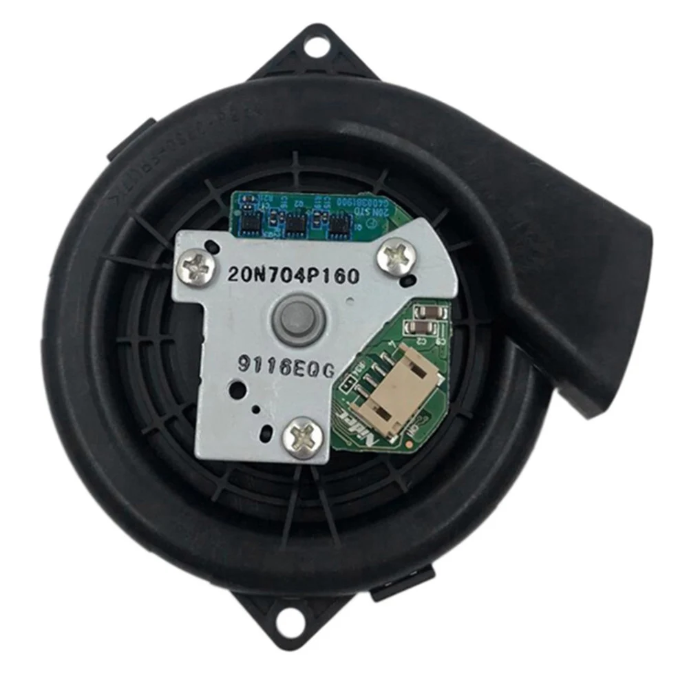 Main Engine Ventilator Motor Fan For Dreame Bot L10 Pro Vacuum Cleaner Accessories Household Supplies Replacement Part
Main Engine Ventilator Motor Fan For Dreame Bot L10 Pro Vacuum Cleaner Accessories Household Supplies Replacement Part
