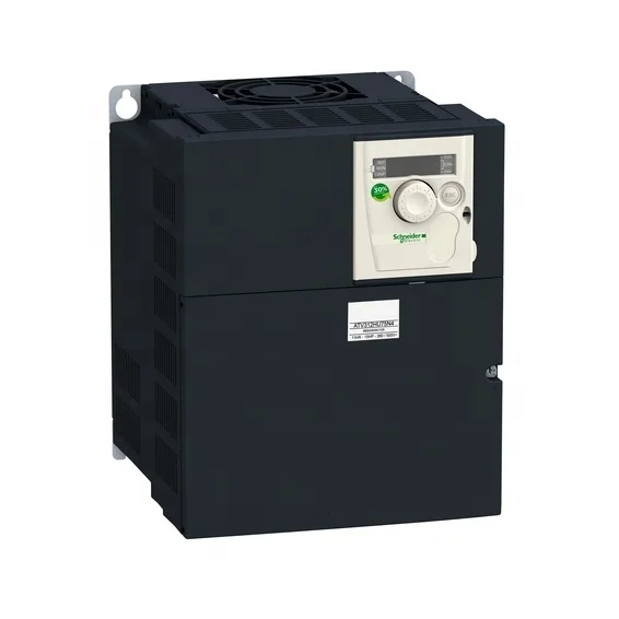 Original 100% 0.37KW 0.5hp 50/60Hz ATV310 380-460V inverters ATV310H037N4A Frequency converter for
Original 100% 0.37KW 0.5hp 50/60Hz ATV310 380-460V inverters ATV310H037N4A Frequency converter for