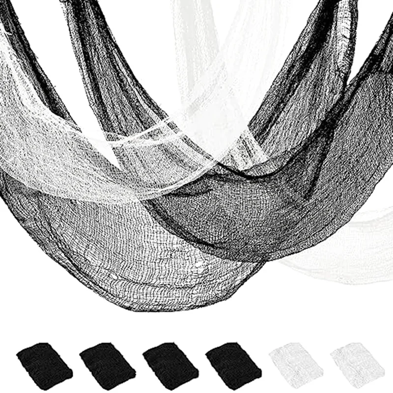 Halloween Creepy Cloth Halloween Black Spooky Scary Creepy Gauze Cloth Decor Creepy Cloth Halloween Decorations Easy To Use
Halloween Creepy Cloth Halloween Black Spooky Scary Creepy Gauze Cloth Decor Creepy Cloth Halloween Decorations Easy To Use