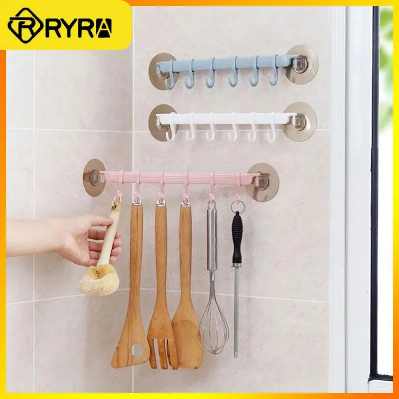 5PCS Adjustable 6 Hooks Double Suction Cup Towel Hanger Rack Hanging Shelves Holders Lock Type Sucker Bathroom Hook Organizer
5PCS Adjustable 6 Hooks Double Suction Cup Towel Hanger Rack Hanging Shelves Holders Lock Type Sucker Bathroom Hook Organizer