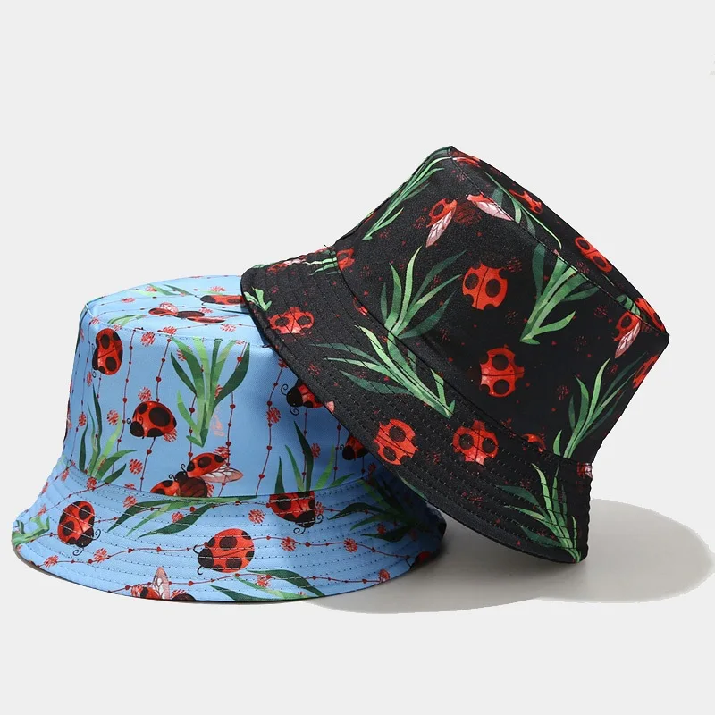 GQILYYBZ 2022 cartoon ladybug pattern hat cute men and women wear foldable fisherman hat spring and summer bucket hat
GQILYYBZ 2022 cartoon ladybug pattern hat cute men and women wear foldable fisherman hat spring and summer bucket hat