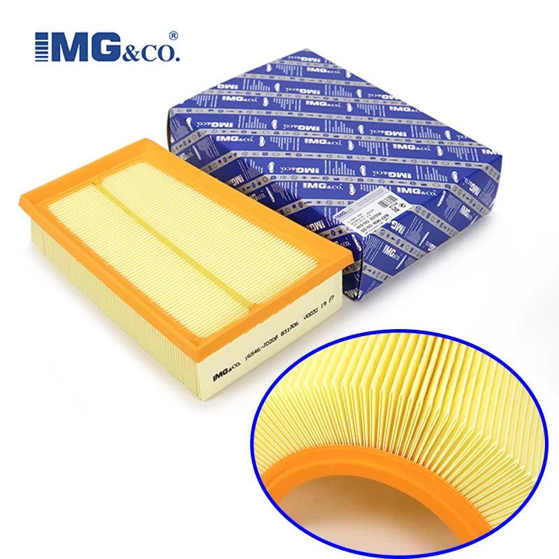 IMG Air filter OE#16546-JD20B for NISSAN QASHQAI 2.0 Nissan RENAULT KOLEOS 2.0 / X-TRAIL 2.0 #FK184
IMG Air filter OE#16546-JD20B for NISSAN QASHQAI 2.0 Nissan RENAULT KOLEOS 2.0 / X-TRAIL 2.0 #FK184