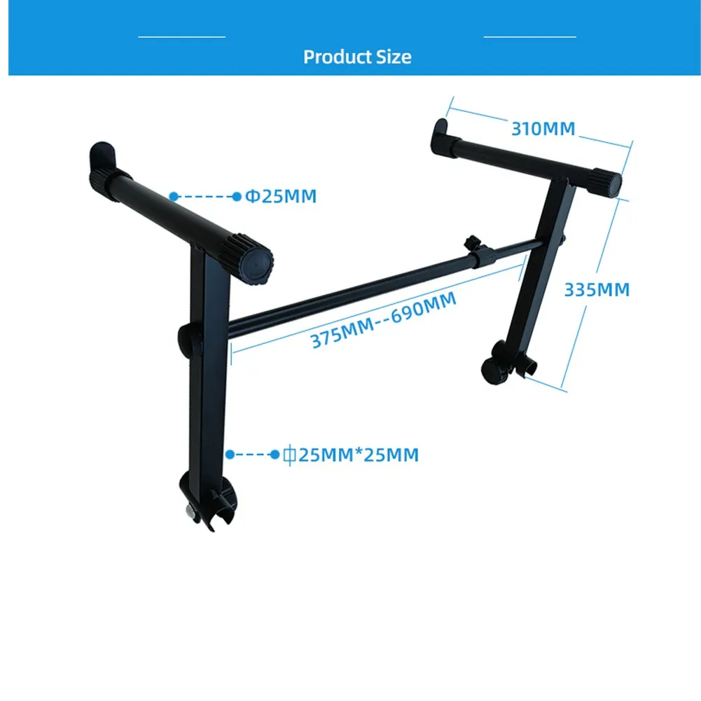 Tools Heightening Keyboard Piano Rack Stand Stands Universal Adjustable Electronic FREE POST Parts Profi Xmas Gift
Tools Heightening Keyboard Piano Rack Stand Stands Universal Adjustable Electronic FREE POST Parts Profi Xmas Gift