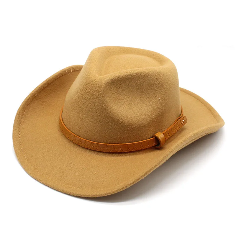 spring autumn fashion new felt for men fedoras with chain beach chapel Women's hat fascinator elegant panama cowboy hats fedoras
spring autumn fashion new felt for men fedoras with chain beach chapel Women's hat fascinator elegant panama cowboy hats fedoras