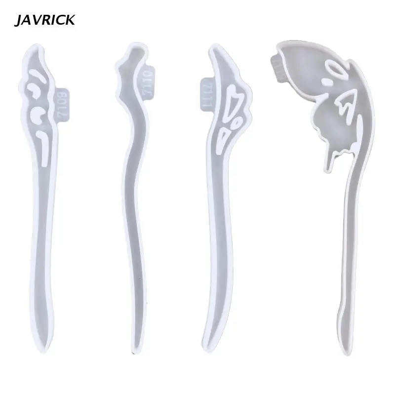 Силиконовая форма для изготовления шпильки из смолы, силиконовая форма для литья из смолы, для рукоделия, ювелирных изделий 
Силиконовая форма для изготовления шпильки из смолы, силиконовая форма для литья из смолы, для рукоделия, ювелирных изделий